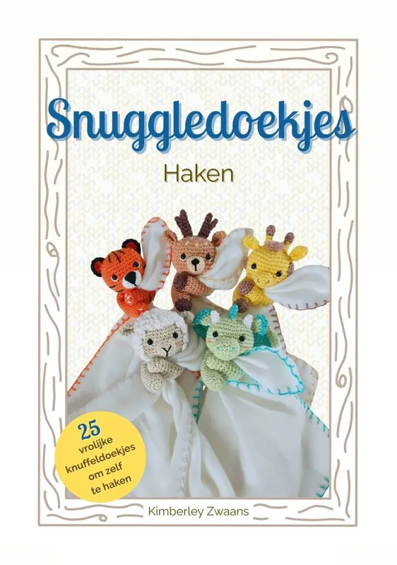 Shop Nu Snuggledoekjes haken / Druk 1