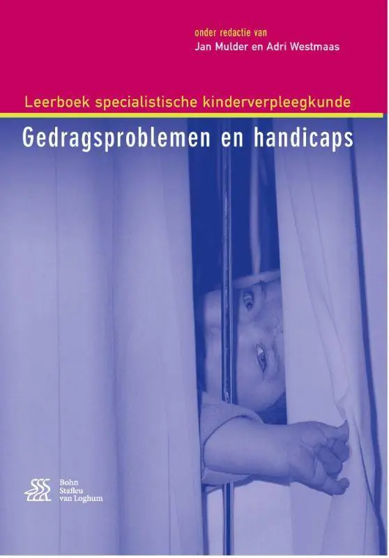 Direct Verzonden Leerboek specialistische kinderverpleegkunde / Druk 2