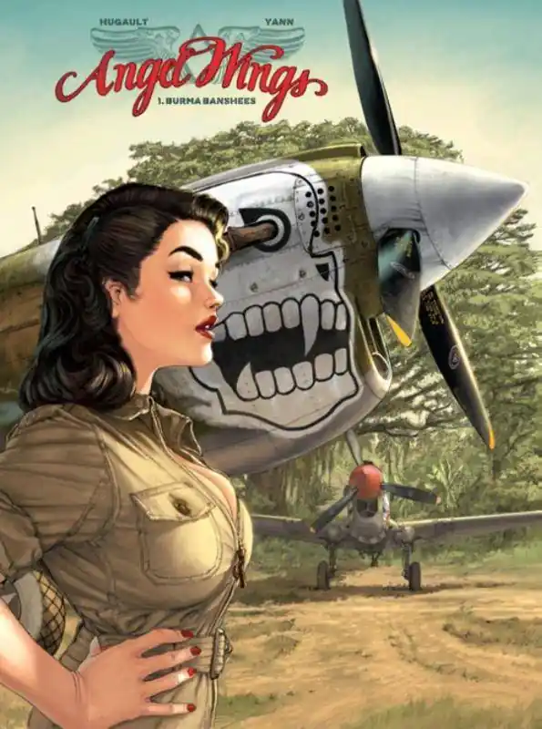 Burma Banshees / Druk 1 Tijdelijk Beschikbaar