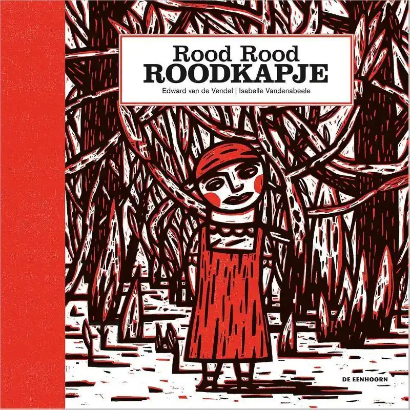 Rood Rood Roodkapje / Druk 1 Lage Prijs