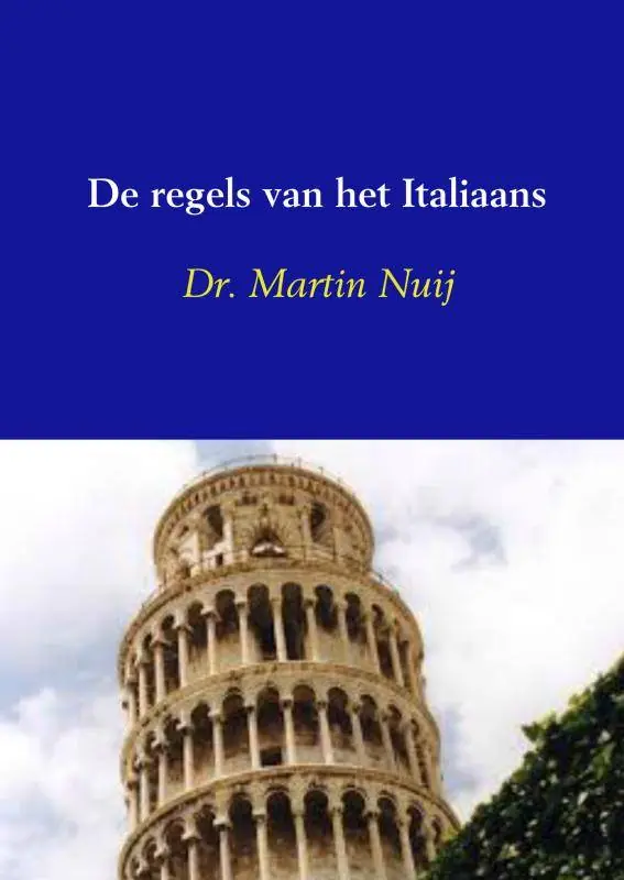Gratis Retour De regels van het Italiaans / Druk 2