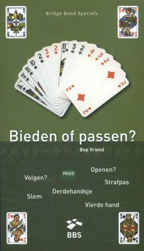 Korting Bieden of passen? / Druk 1
