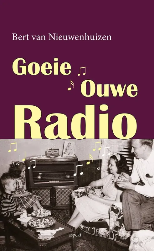 Goeie ouwe radio GLB / Druk 1 Finale Uitverkoop