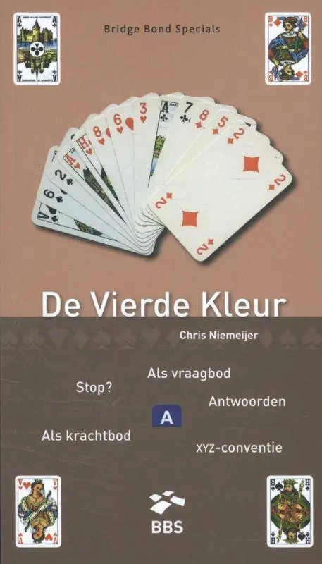 Laatste Kans De vierde kleur / Druk 1