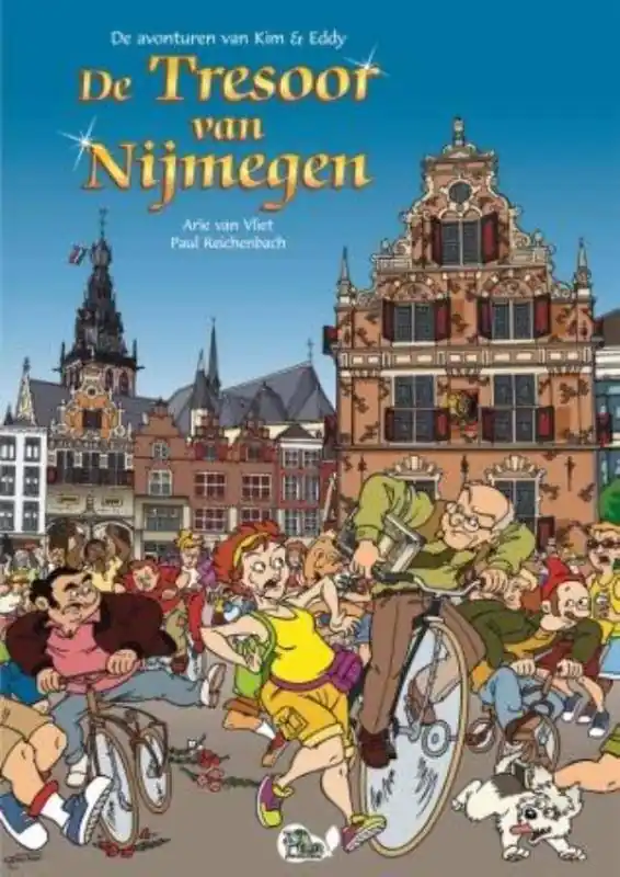 De Tresoor van Nijmegen / Druk 1 Op = Op