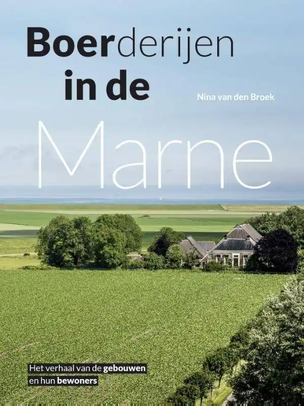 Snelle Levering Boerderijen in de Marne / Druk 2