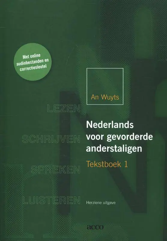 Veilige Betaling Nederlands voor gevorderde anderstaligen / Druk 1