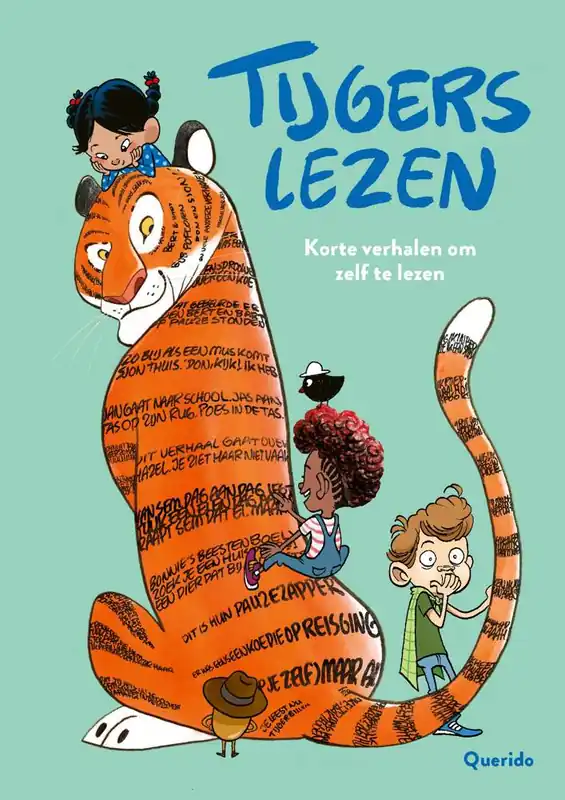 Tijgers lezen / Druk 1 Bestel Nu