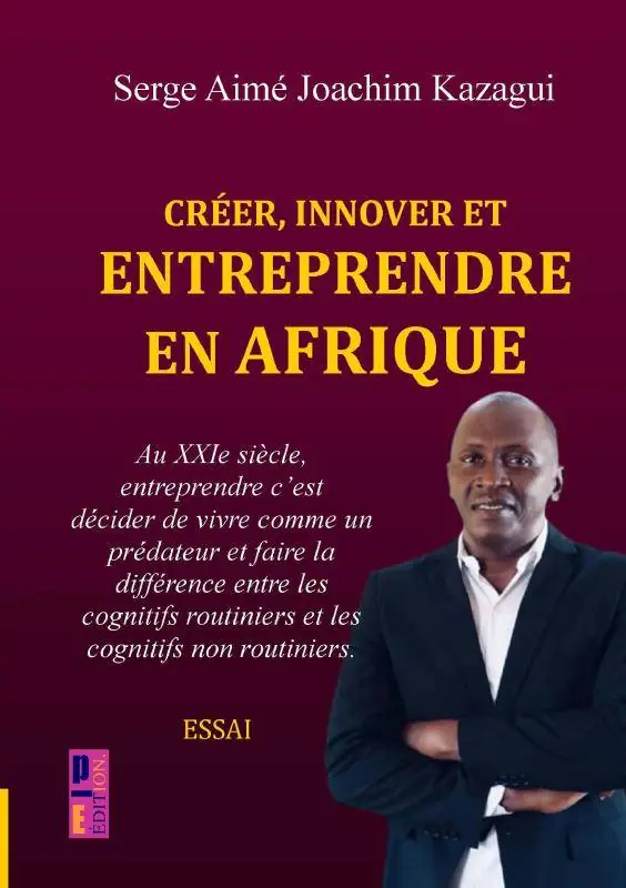 Créer, innover et entreprendre en Afrique / 1 Edition Nu Kopen