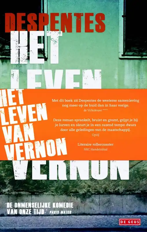 Het leven van Vernon 2 / Druk 1 Favoriet