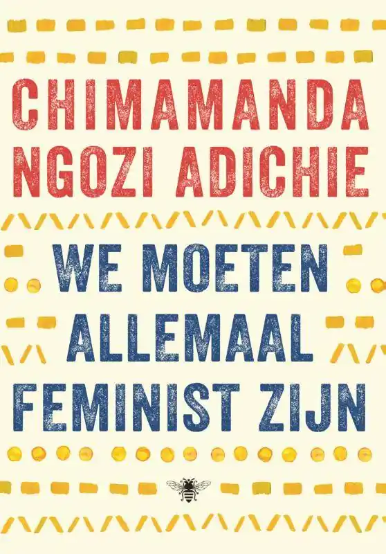 Tijdelijk Beschikbaar We moeten allemaal feminist zijn / Druk 1