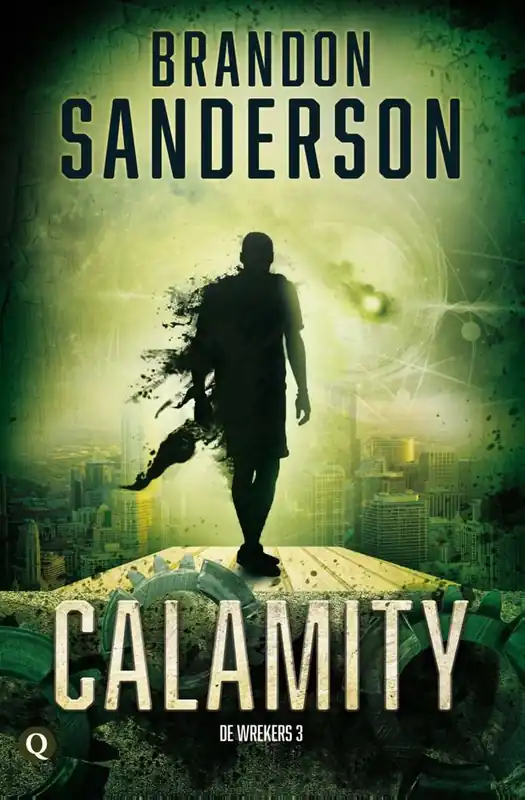 Calamity / Druk 1 Beperkte Voorraad