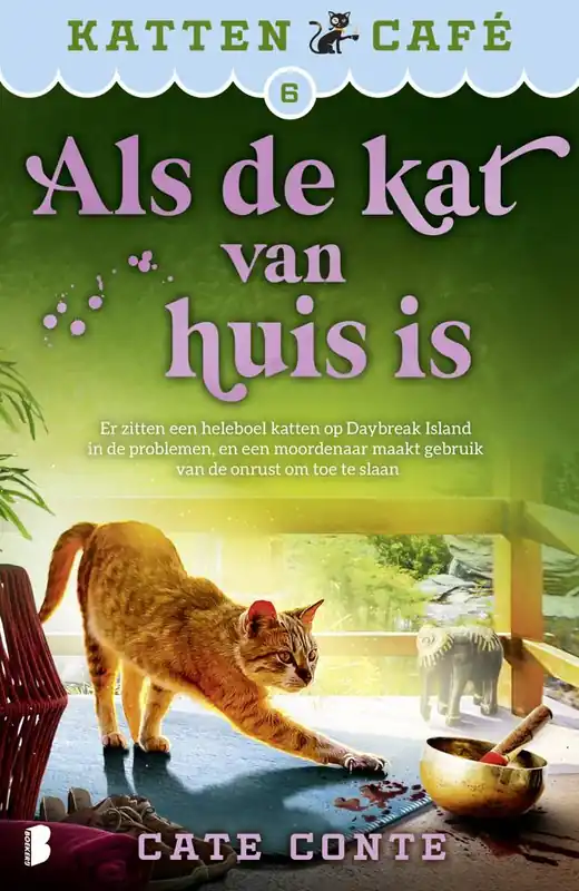 Als de kat van huis is / Druk 2 Finale Uitverkoop