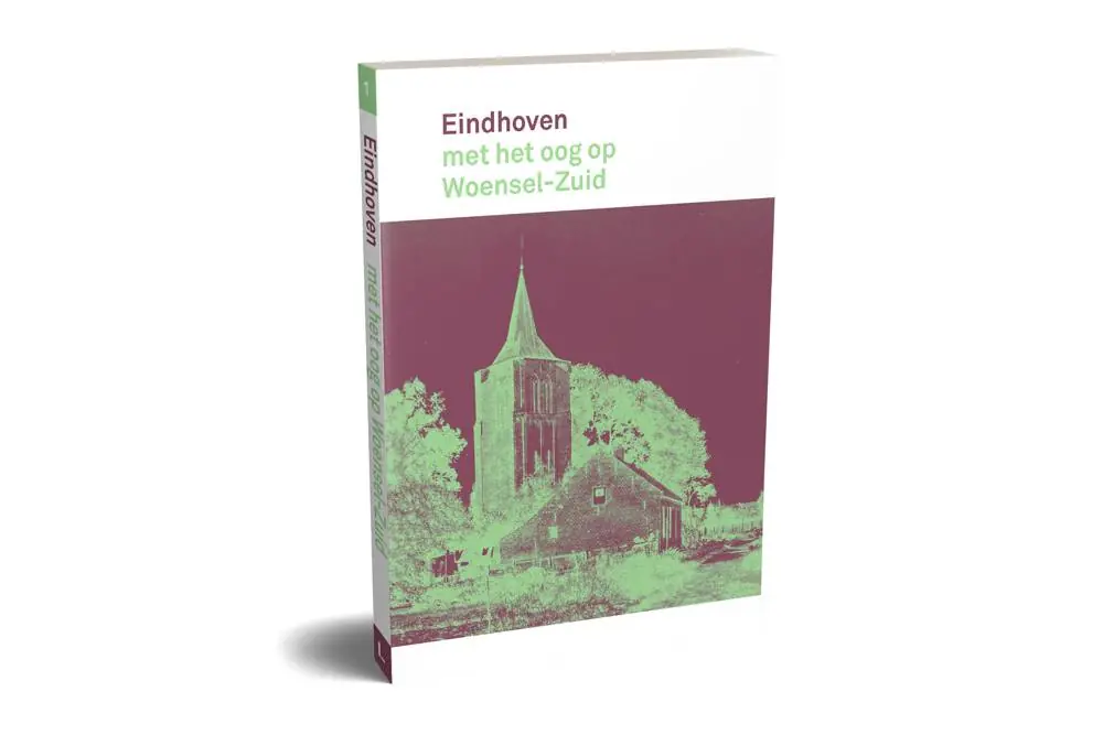 Beperkte Voorraad Eindhoven met het oog op Woensel-Zuid / Druk 1
