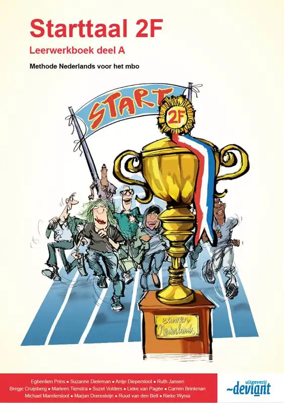 Premium Starttaal 2F / Druk 2