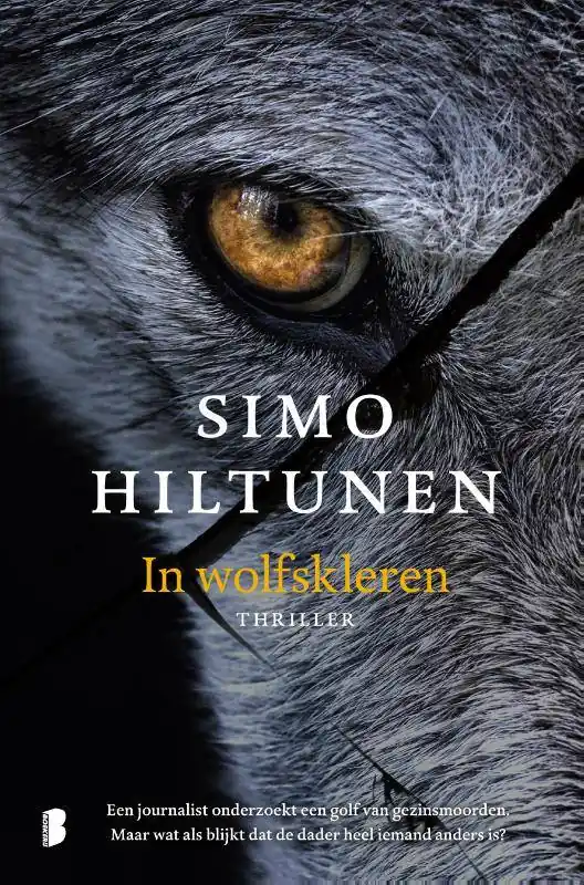 In wolfskleren / Druk 1 Lage Prijs