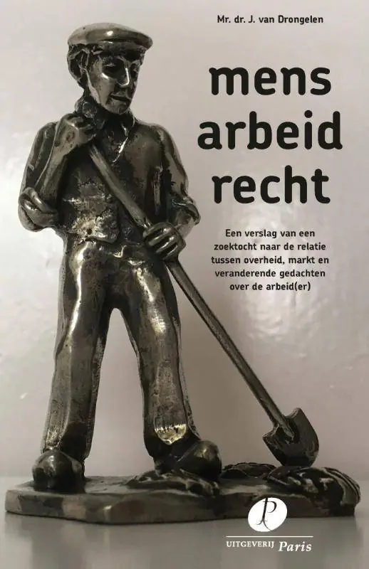 Merkproduct Mens-arbeid-recht / Druk 1