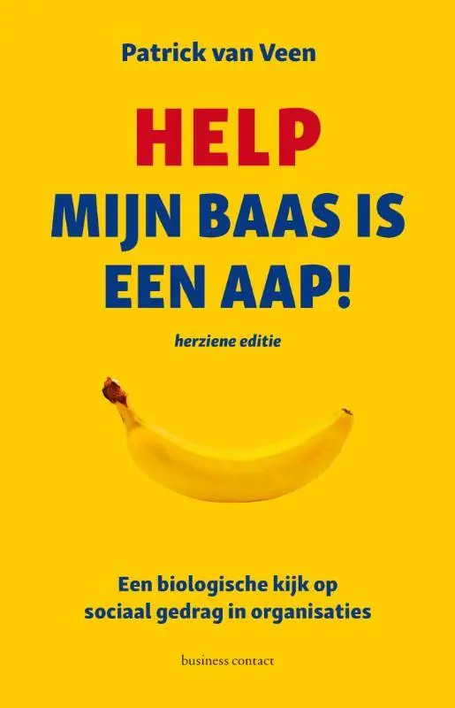 Lage Prijs Help mijn baas is een aap! / Druk 25