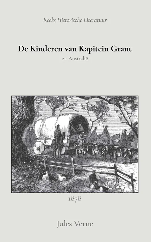 Koopje De Kinderen van Kapitein Grant 2 / Druk 1