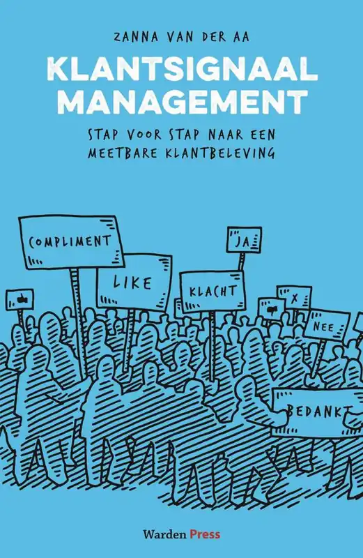 Klantsignaalmanagement / Druk 2 (Heruitgave) Flitsaanbieding