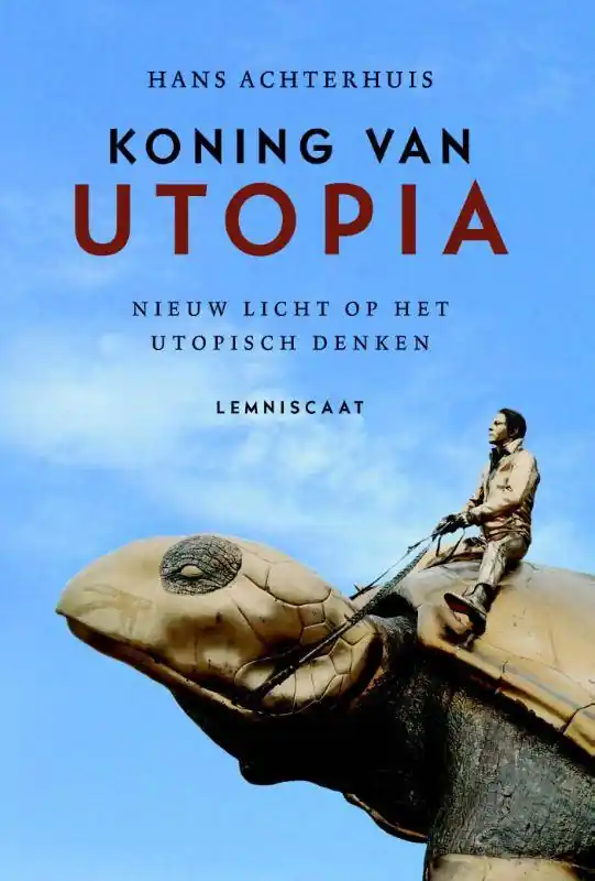 Gratis Retour Koning van Utopia / Druk 1
