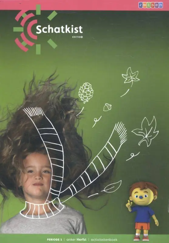 Anker Herfst Periode 1 Activiteitenboek / Druk 1 Laatste Kans