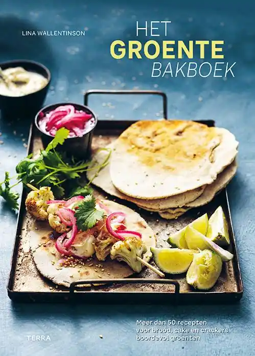 Tijdelijk Beschikbaar Het groentebakboek / Druk 1
