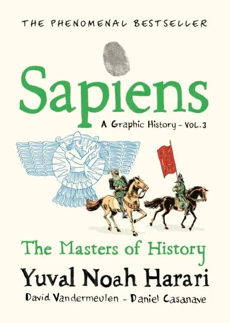Sapiens A Graphic History, Volume 3 / 1st Edition Aanbieding
