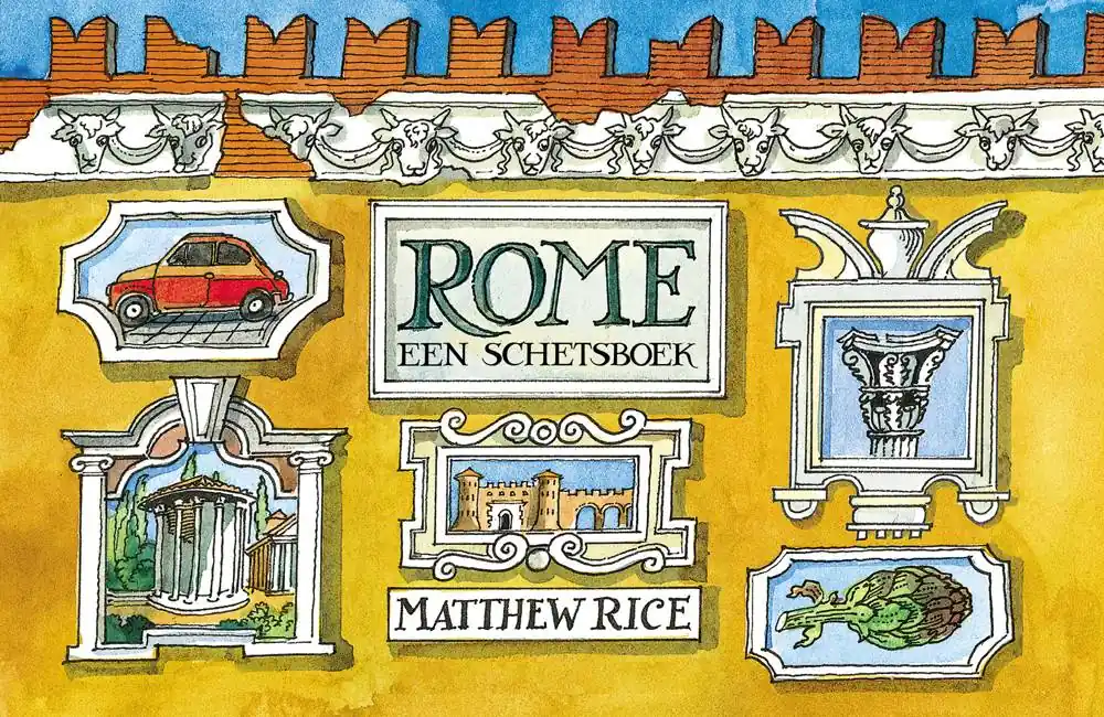 Rome / Druk 1 Favoriet