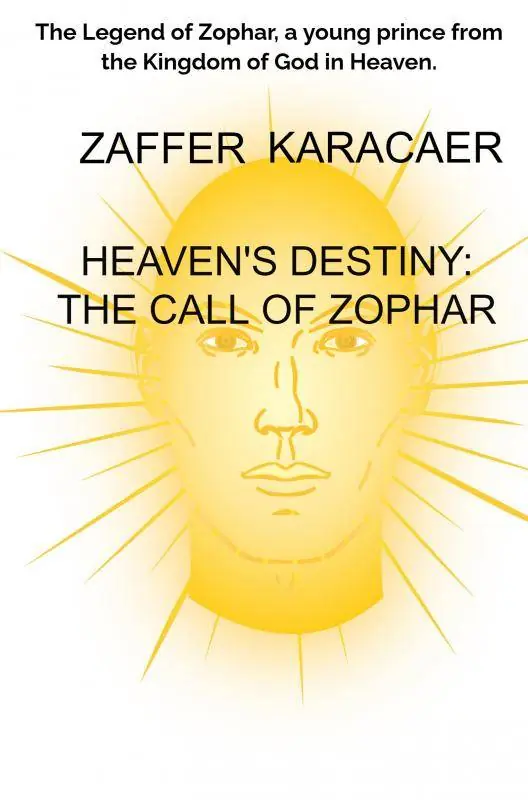 Heaven's Destiny: The Call of Zophar / 1st Edition Veilige Betaling