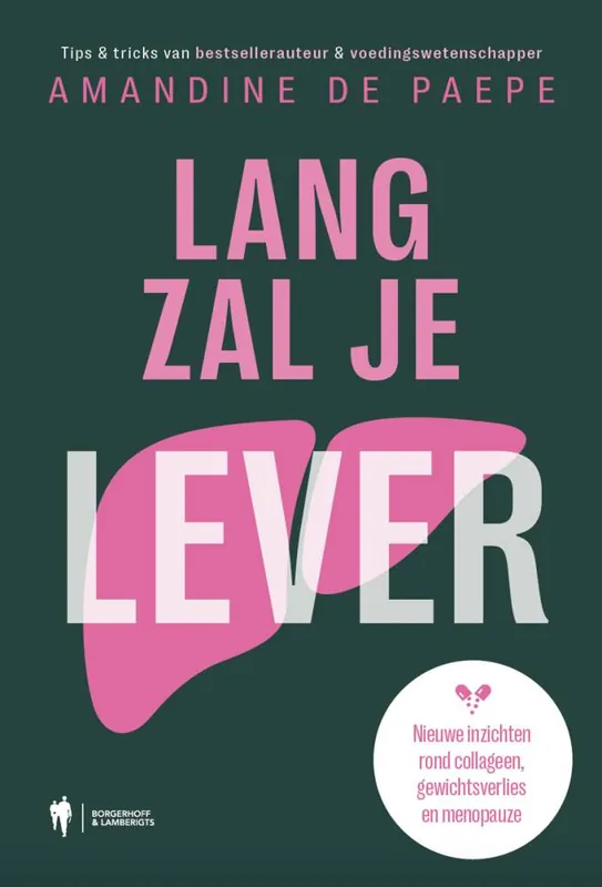 Gereduceerde Prijs Lang zal je lever / Druk 3