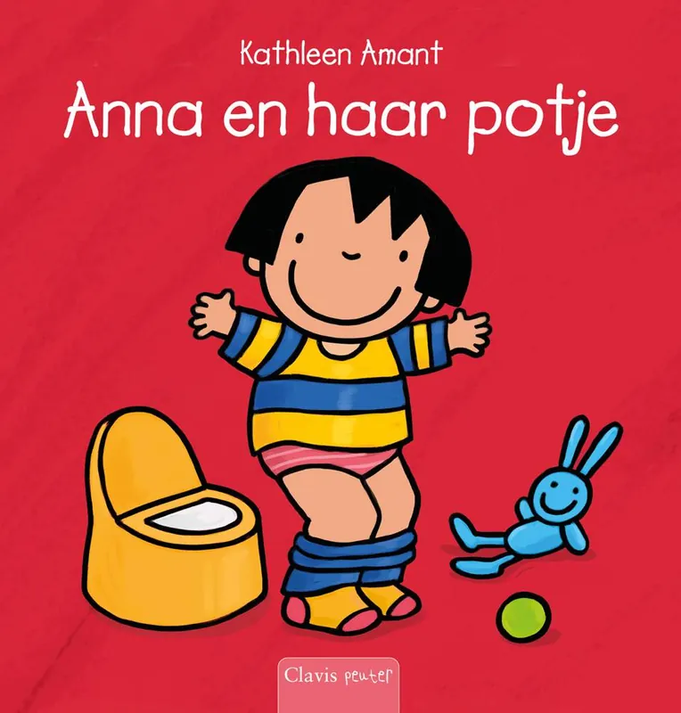 Bestel Nu Anna en haar potje / Druk 3