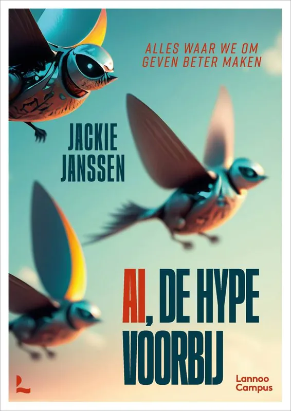 Beperkte Voorraad AI, de hype voorbij / Druk 1
