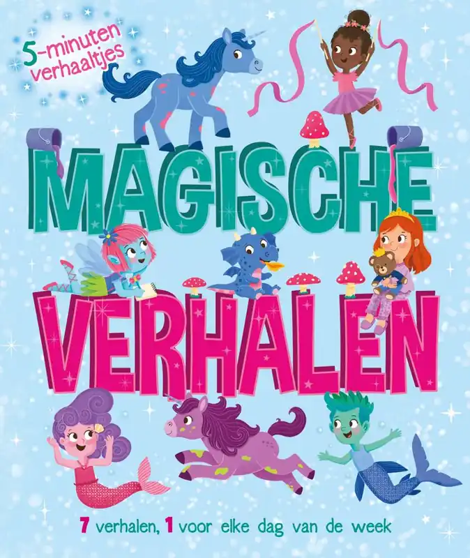 Magische verhalen / Druk 1 Meest Verkocht