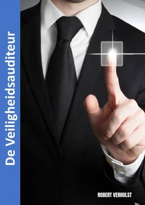 De veiligheidsauditeur / Druk 1 Lage Kosten