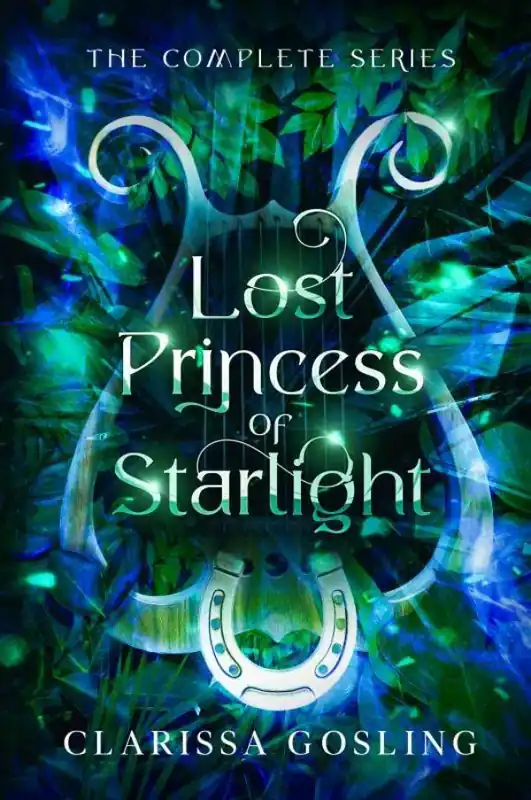 Lost Princess of Starlight omnibus / 1st Edition Hete Deal
