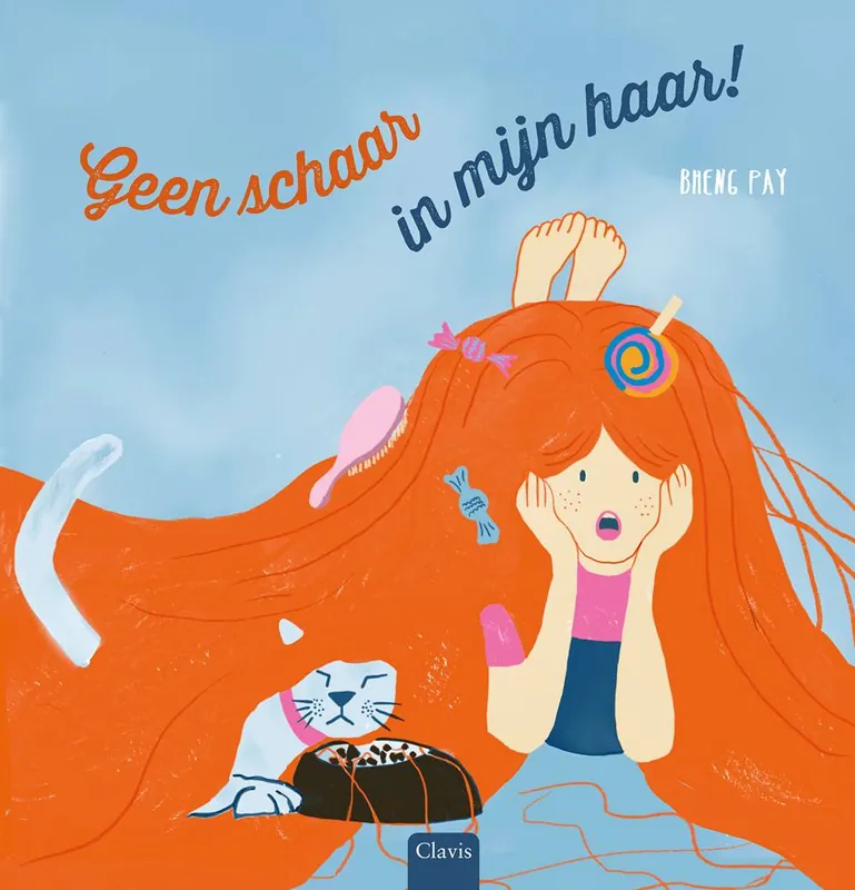 Favoriet Geen schaar in mijn haar! / Druk 1