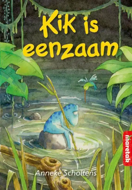 Kik is eenzaam / Druk 1 Lage Kosten