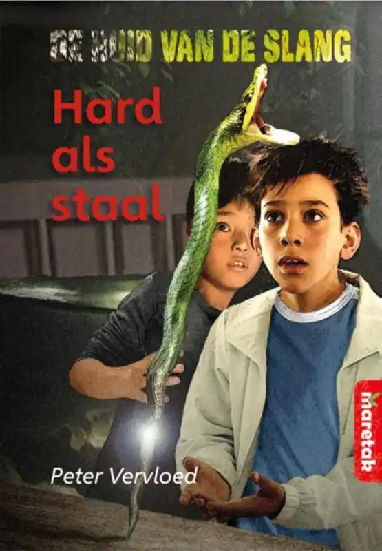 Hard als staal / Druk 1 Seizoensaanbieding