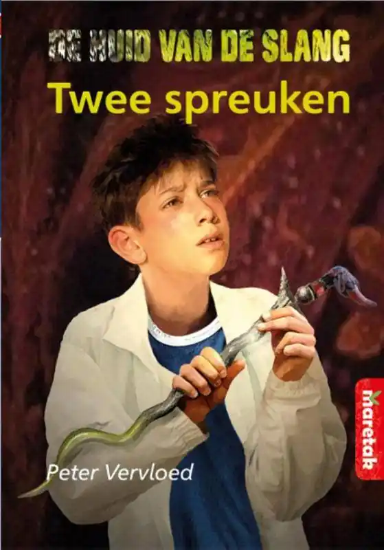 Hete Deal De twee spreuken / Druk 1