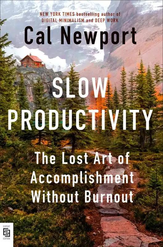 Slow Productivity / 1st Edition Populair
