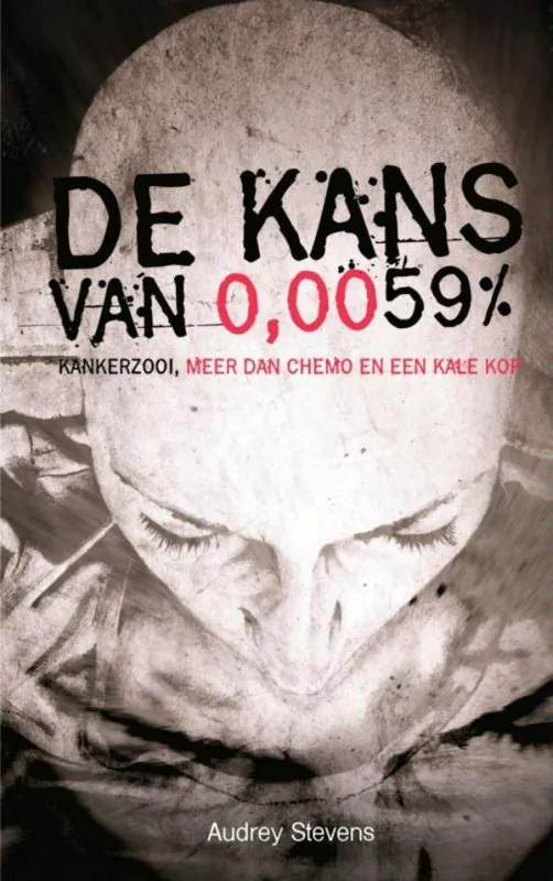 De kans van 0,0059% / Druk 1 Op = Op