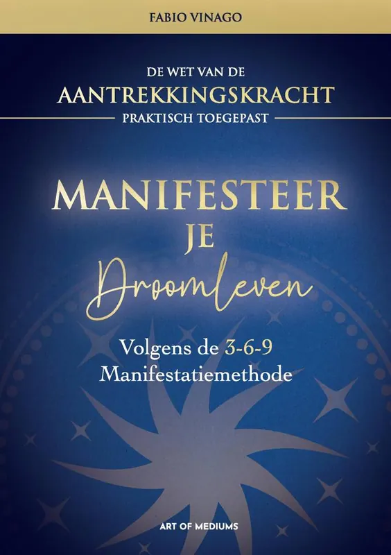 Laatste Kans Manifesteer je droomleven / Druk 1