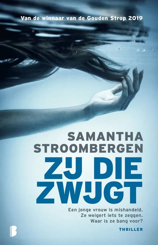 Nieuw Zij die zwijgt / Druk 2