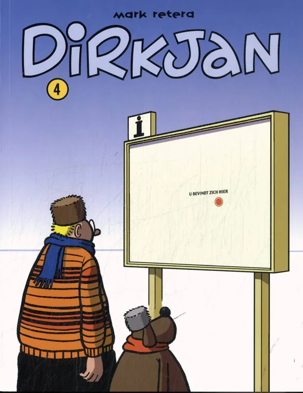 Dirkjan 4 / Druk 1 Direct Beschikbaar