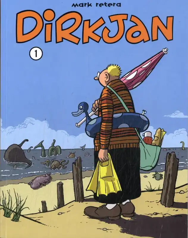 Dirkjan 1 / Druk 1 Lage Prijs