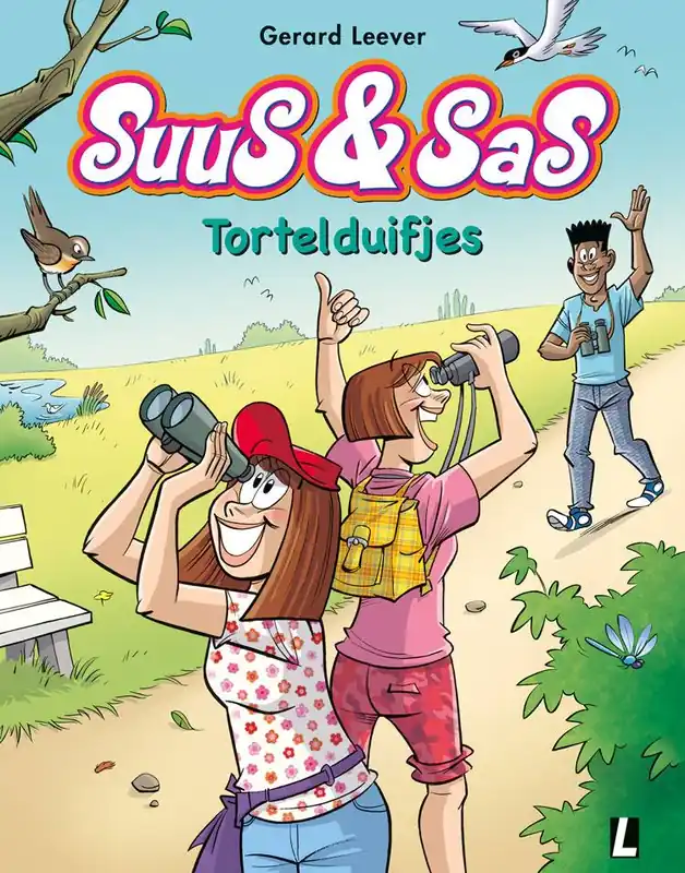 Shop Nu Tortelduifjes / Druk 1