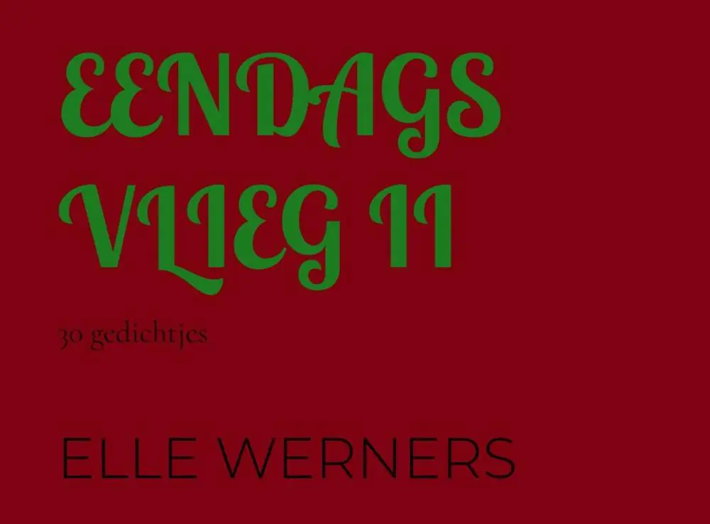 Fabrieksprijs EENDAGSVLIEG II / Druk 1