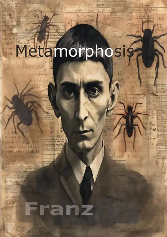 Metamorphosis / 1st Edition Alleen Vandaag