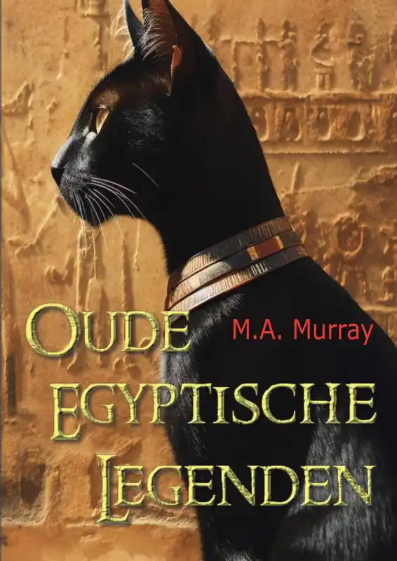 Merkproduct Oude Egyptische Legenden / Druk 1